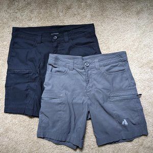 Eddie Bauer Guide Pro Women's shorts lot 2